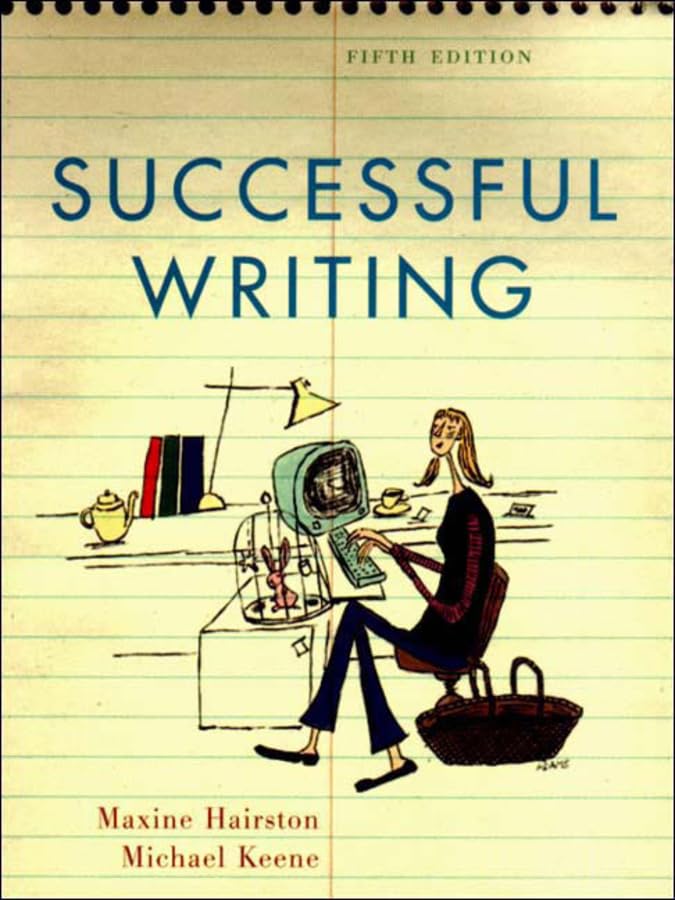 Successful writing Cover