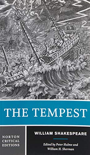 The Tempest Cover