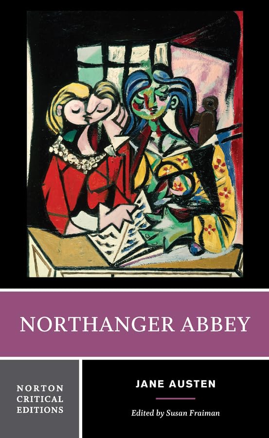 Northanger Abbey Cover