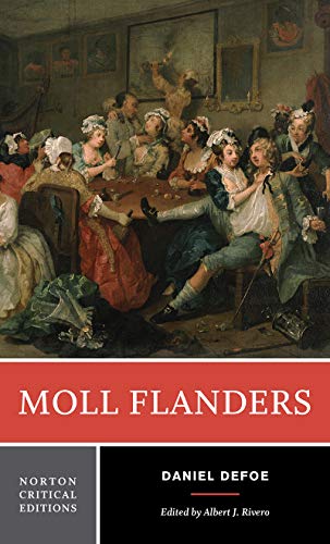 Moll Flanders Cover