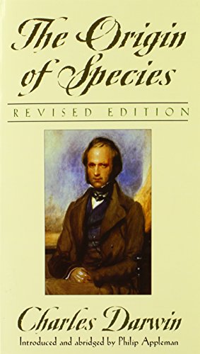 The origin of species Cover