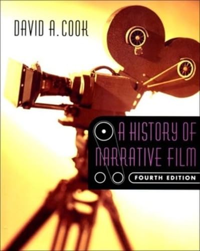 A history of narrative film Cover