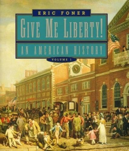 Give me liberty! Cover