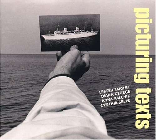 Picturing texts Cover