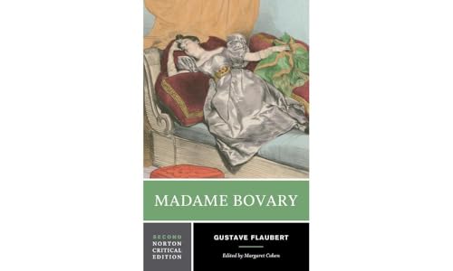 Madame Bovary Cover