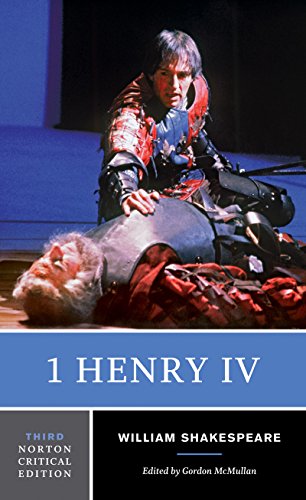 1 Henry IV Cover