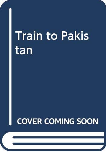 Train to Pakistan Cover