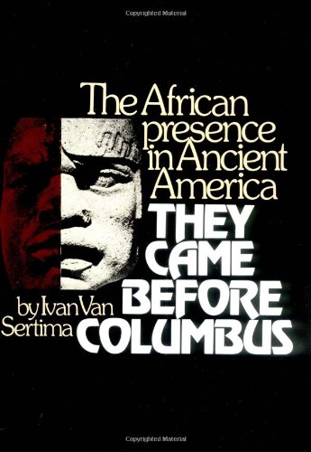 They came before Columbus Cover