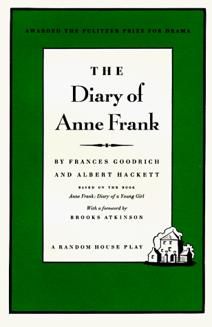 The Diary of Anne Frank Cover
