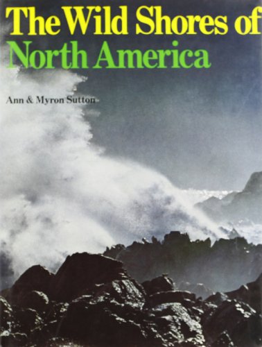 The wild shores of North America Cover