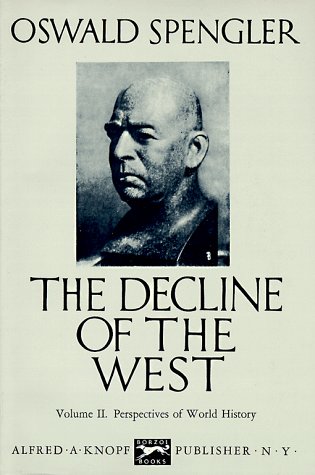 The decline of the West Cover