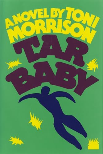 Tar baby Cover