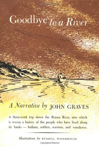 Goodbye to a River Cover