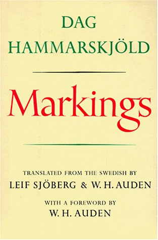 Markings Cover