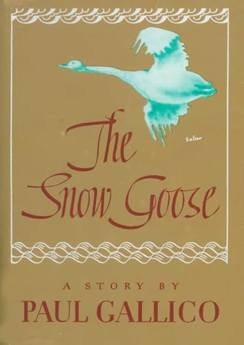 The Snow Goose Cover