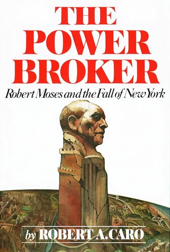 The power broker Cover