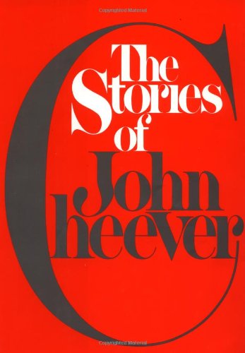 The  stories of John Cheever. Cover