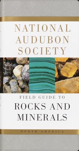 The Audubon Society field guide to North American rocks and minerals Cover