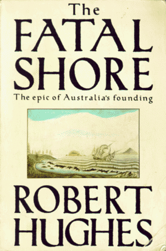 The fatal shore Cover