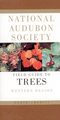 The Audubon Society field guide to North American trees Cover