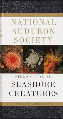 The Audubon Society field guide to North American seashore creatures Cover