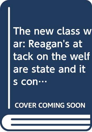 The new class war Cover