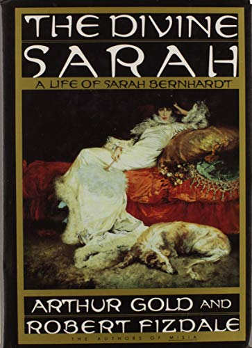 The Divine Sarah Cover