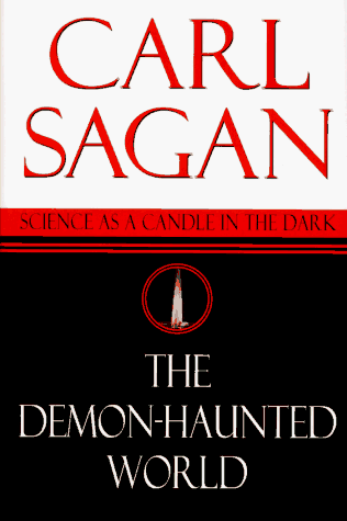 The Demon-Haunted World Cover