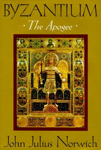 Byzantium Cover