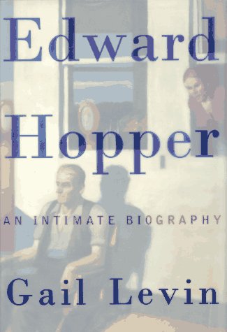 Edward Hopper Cover