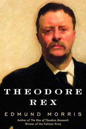 Theodore Rex Cover
