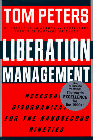 Liberation management Cover