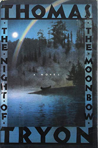 Night of the moonbow Cover
