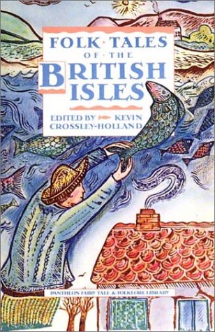Folk-tales of the British Isles Cover