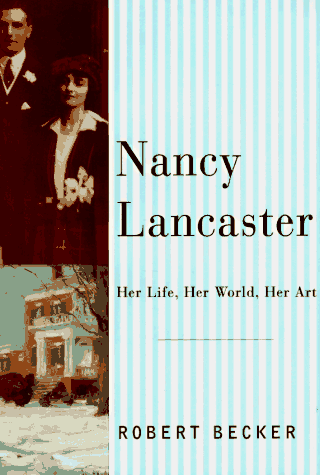Nancy Lancaster Cover