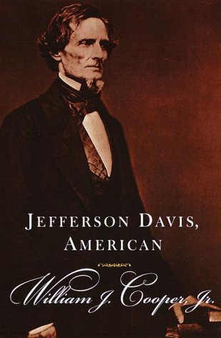 Jefferson Davis, American Cover