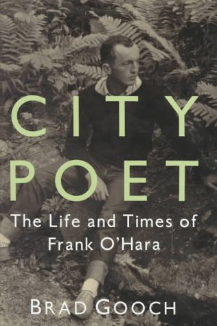 City poet Cover
