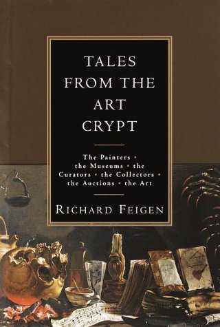 Tales from the art crypt Cover