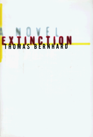 Extinction Cover