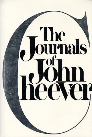 The  journals of John Cheever. Cover