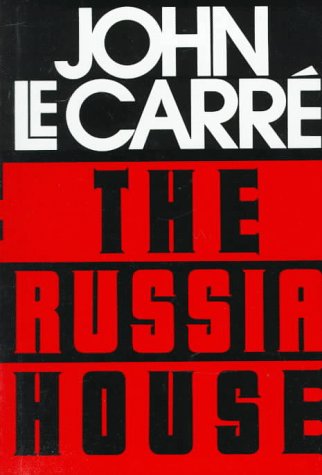 The Russia house Cover