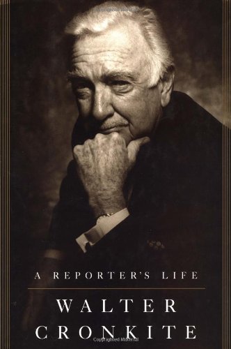 A reporter's life Cover