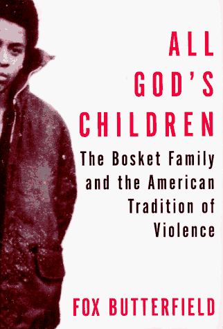 All God's children Cover