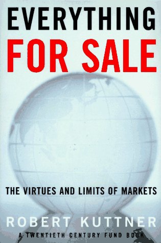 Everything for sale Cover
