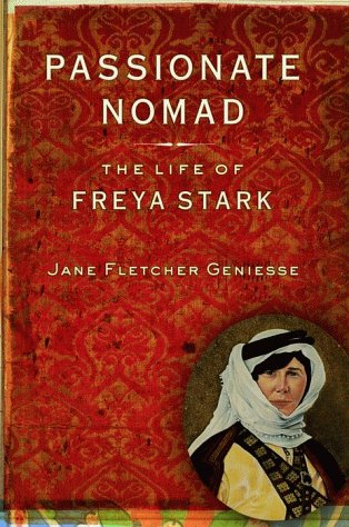 Passionate nomad Cover