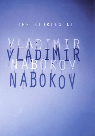 The Stories of Vladimir Nabokov Cover