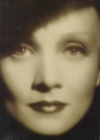 Marlene Dietrich Cover