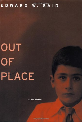 Out of place Cover