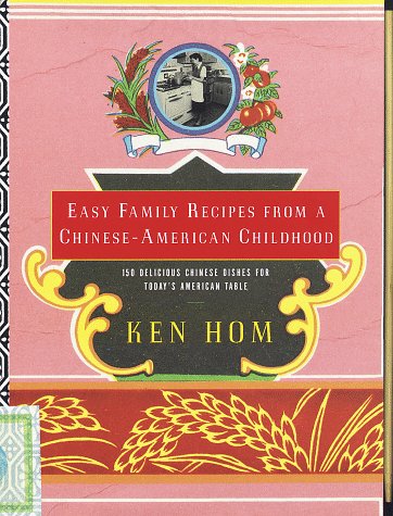Easy family recipes from a Chinese-American childhood Cover