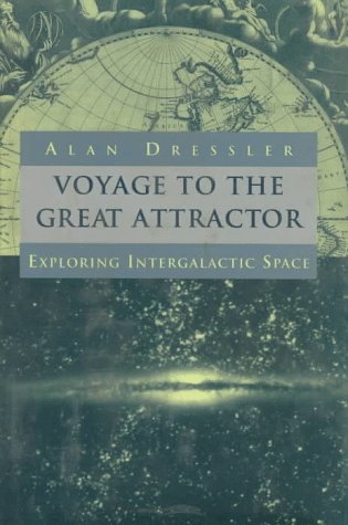 Voyage to the Great Attractor Cover